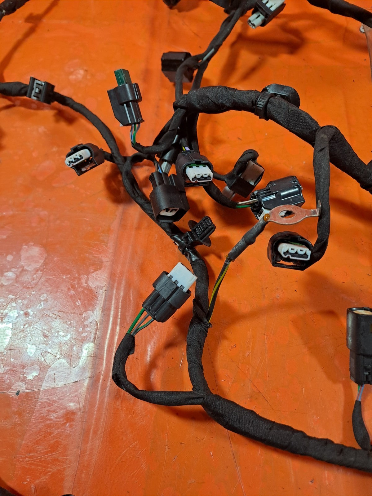 ✅FORD PUMA St-LINE X 1.0 PETROL 2021 ENGINE WIRING LOOM N1BT12C508AB Warranty - Image 9