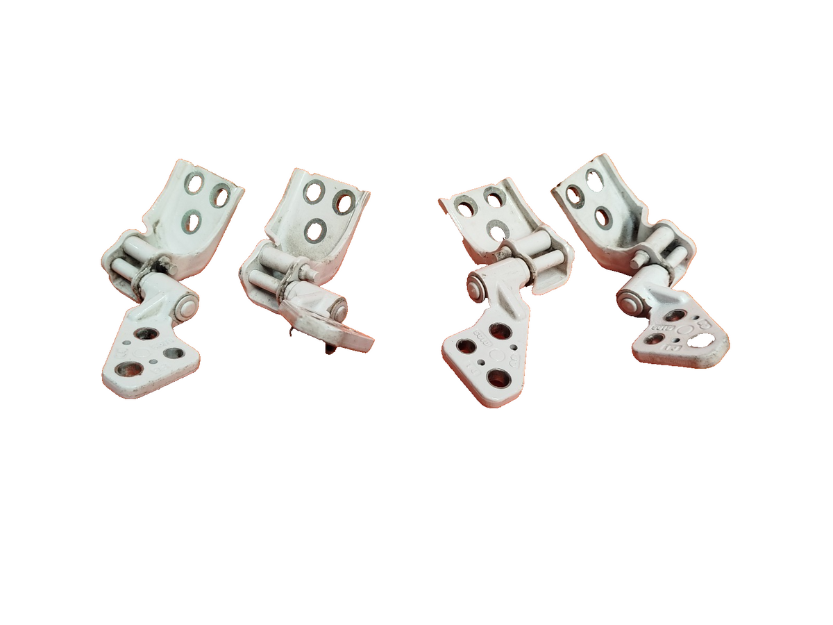 2020 Vauxhall Combo MK4 Rear Door Hinge Set Left Right Warranty A414 - Image 1