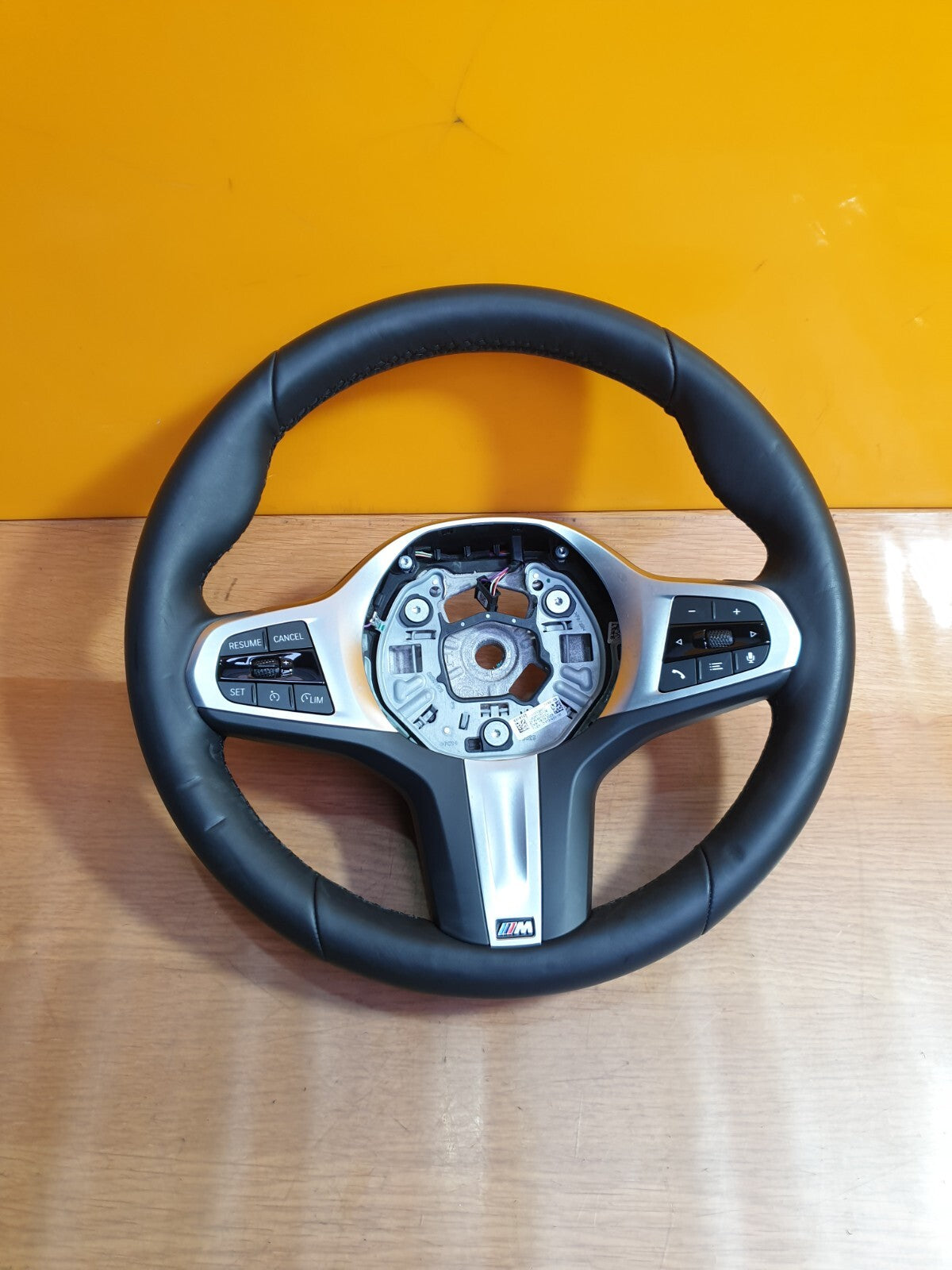 2023 BMW 1 Series F40 M Sport Steering Leather Wheel 62821470 Warranty A151 - Image 2