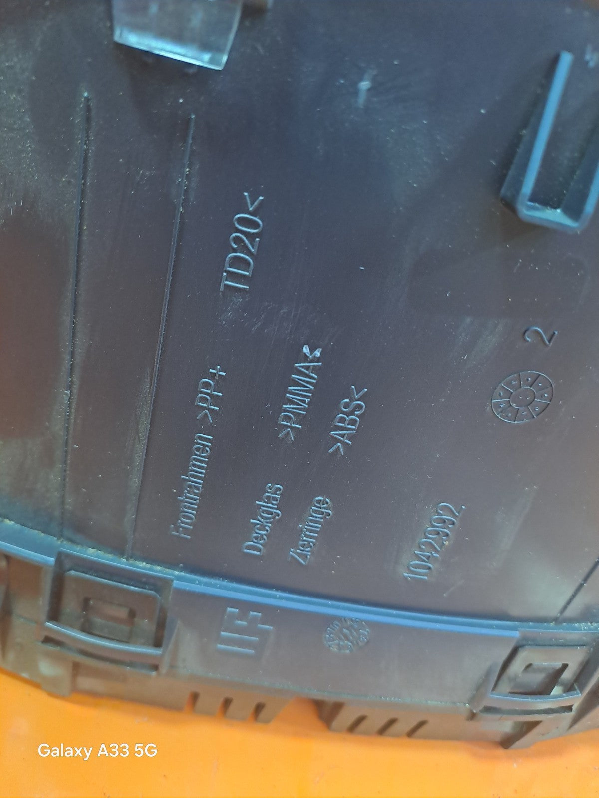 ✅Volkswagen Crafter CR35 2015 2.0 Diesel SPEEDOMETER A9069006502 Warranty A275 - Image 8