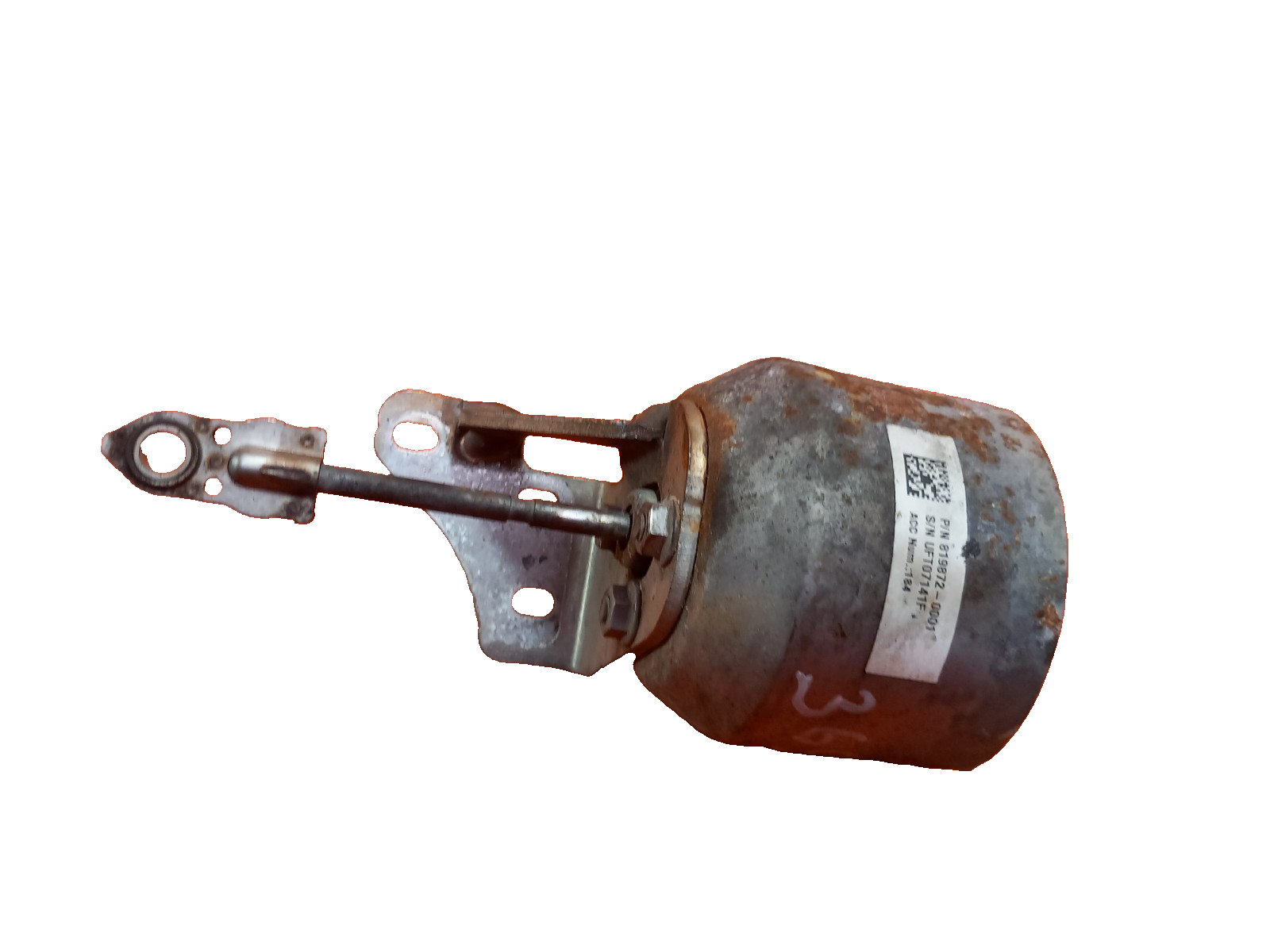 Ford Transit Connect 1.5 Diesel 2017 Turbocharger Actuator 819872-0001 A369 - Image 1