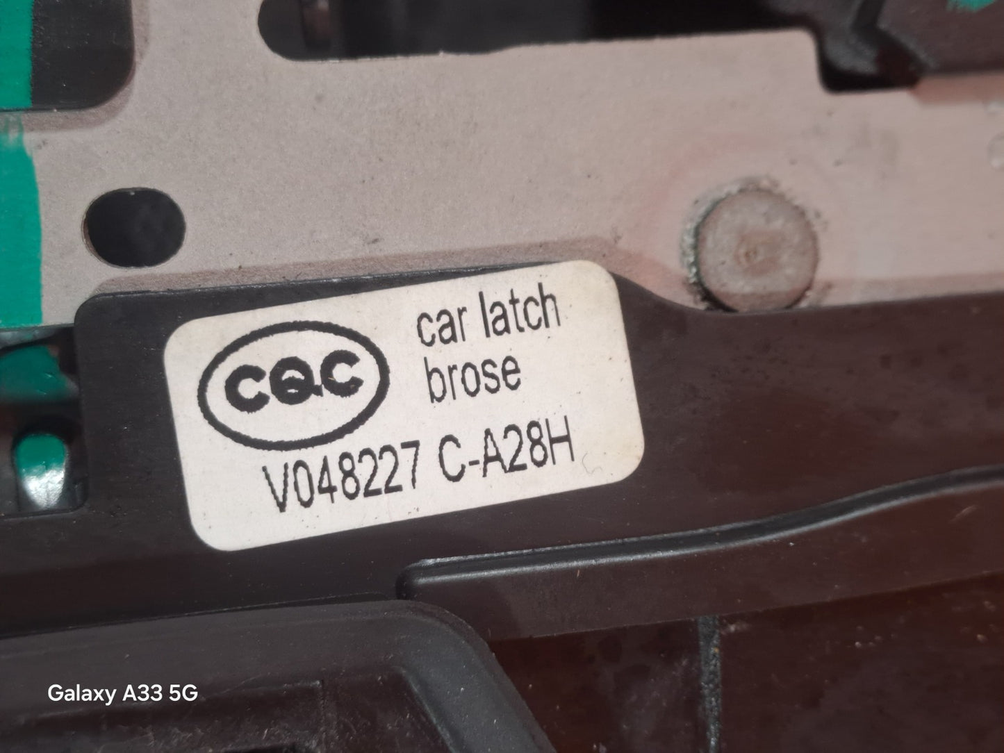 ✅2023 POLESTAR 2 LONG RANGE FRONT LEFT DOOR LOCK 31349894 + WARRANTY - Image 8