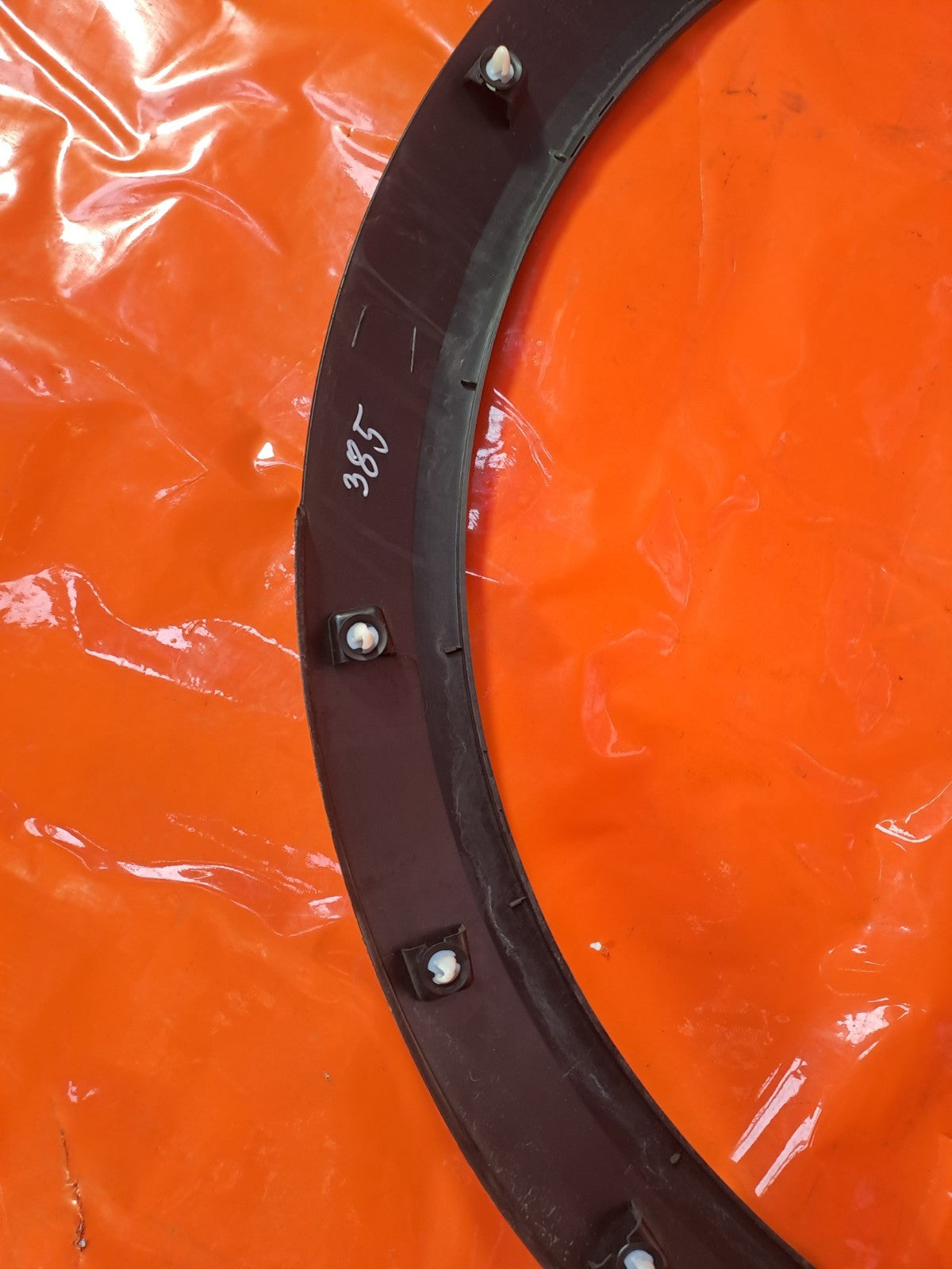✅2021 Renault Captur MK2 Rear Right Wheel Arch Trim 788A20700R + Warranty A385 - Image 11