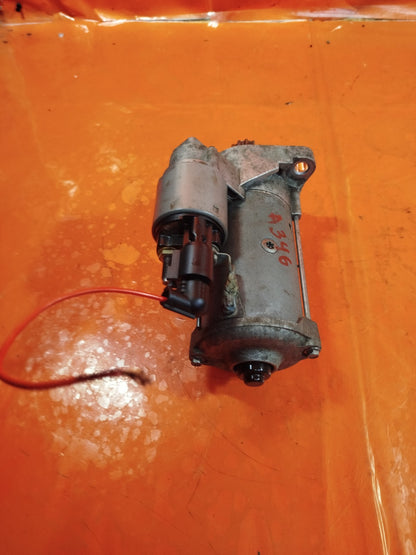✅2020 VW GOLF MK8 R-LINE 2.0 TDI STARTER MOTOR 02E911022C + WARRANTY A346 - Image 3
