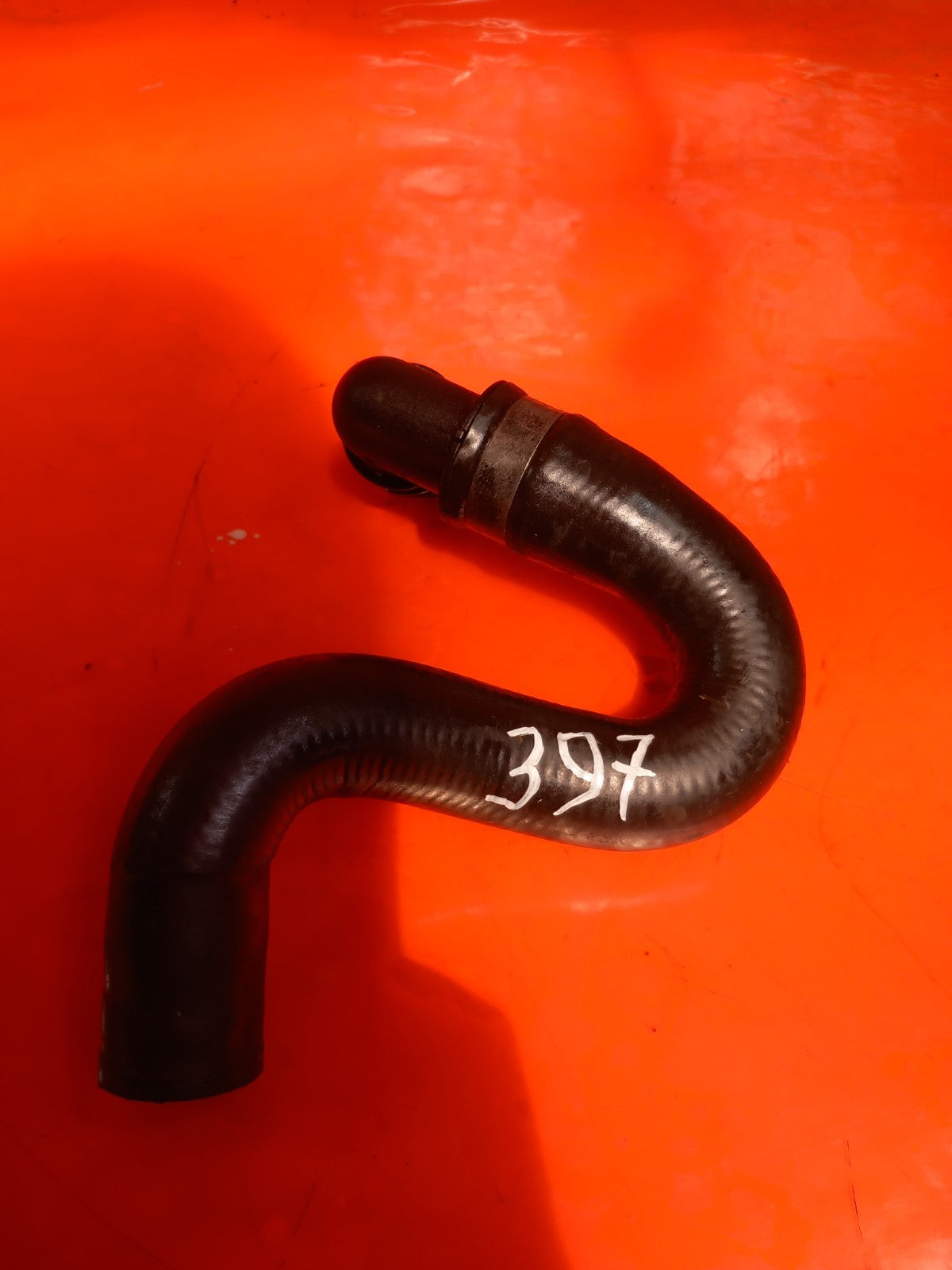 2025 Mercedes GLE W167 AMG Coolant Hose Pipe A1678303400 Warranty A397 - Image 2