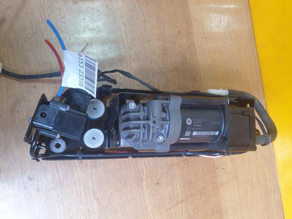 ✅2014 BMW 5 SERIES F11 AIR SUPPLY SUSPENSION COMPRESSOR MOTOR 6864215 + WARRANTY - Image 6