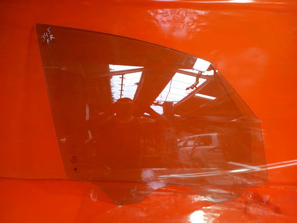 Ford Galaxy Zetec 2.0 Diesel 2019 Front Right Door Window Glass 43R-00050 A345 - Image 1