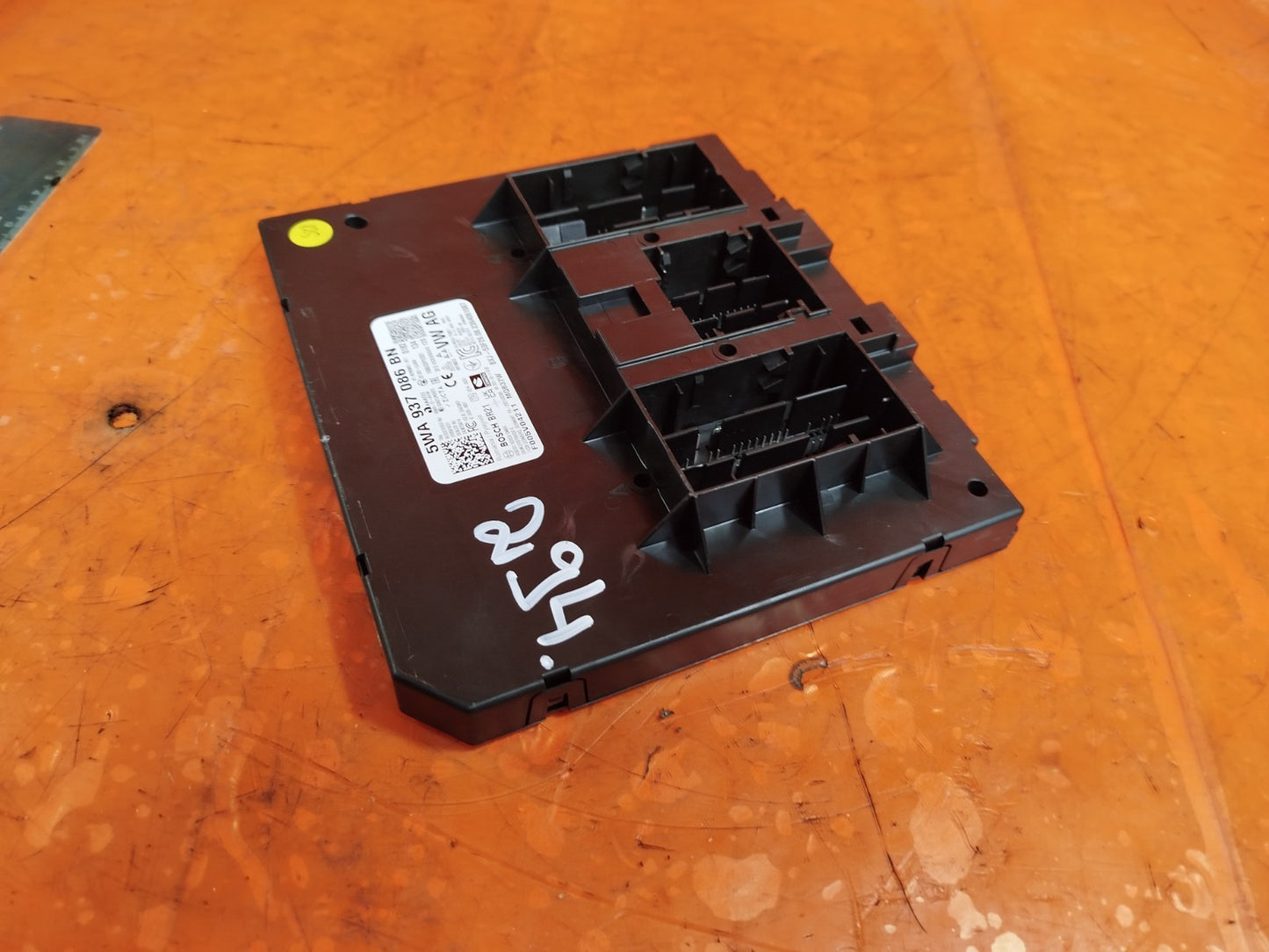 ✅VW GOLF GTE MK8 1.4 PETROL 2023 BODY CONTROL MODULE 5WA937086B Warranty A294 - Image 8