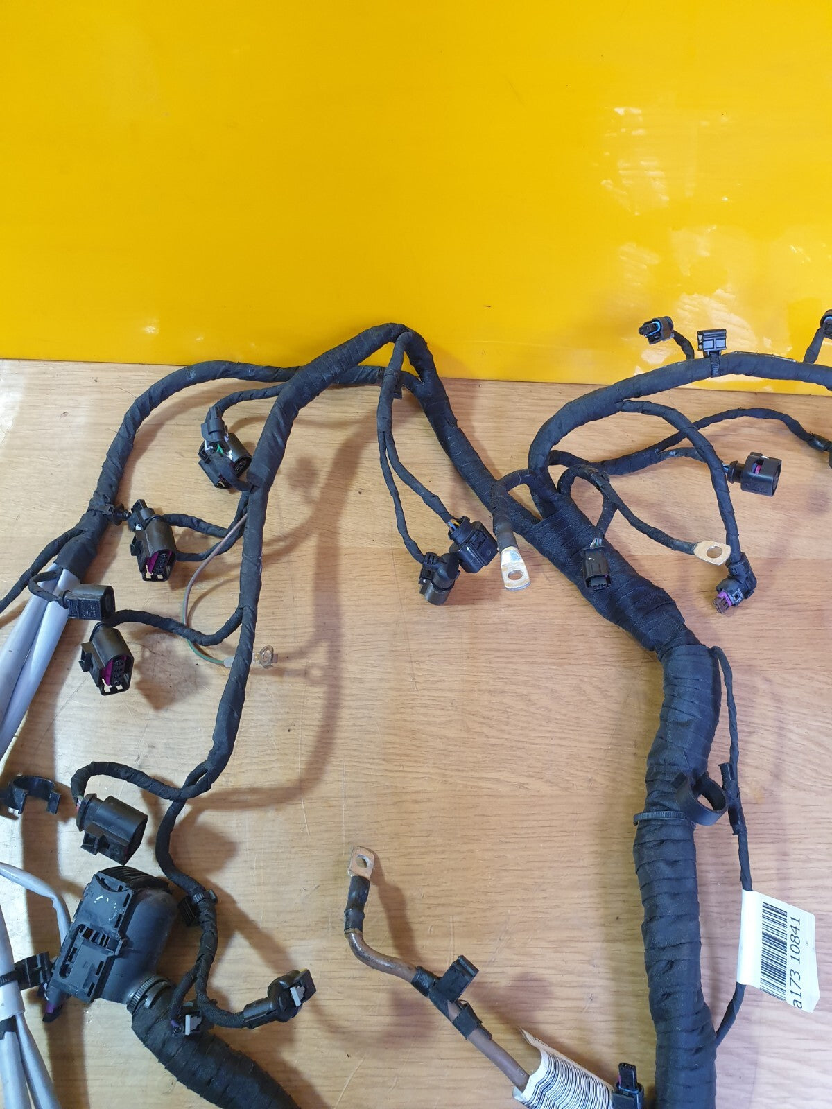 ✅2023 CUPRA FORMENTOR 1.4P HYBRID ENGINE WIRING LOOM HARNESS 04E972610Q WARRANTY - Image 5