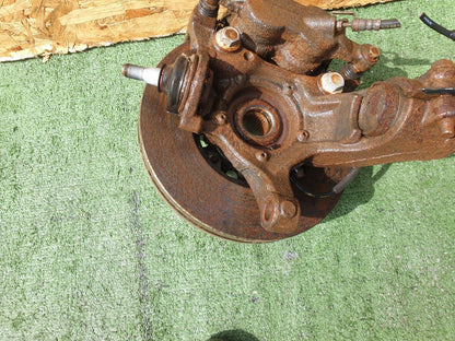 2018 FORD TRANSIT CUSTOM 2.0D FRONT RIGHT SUSPENSION LEG + WARRANTY A188