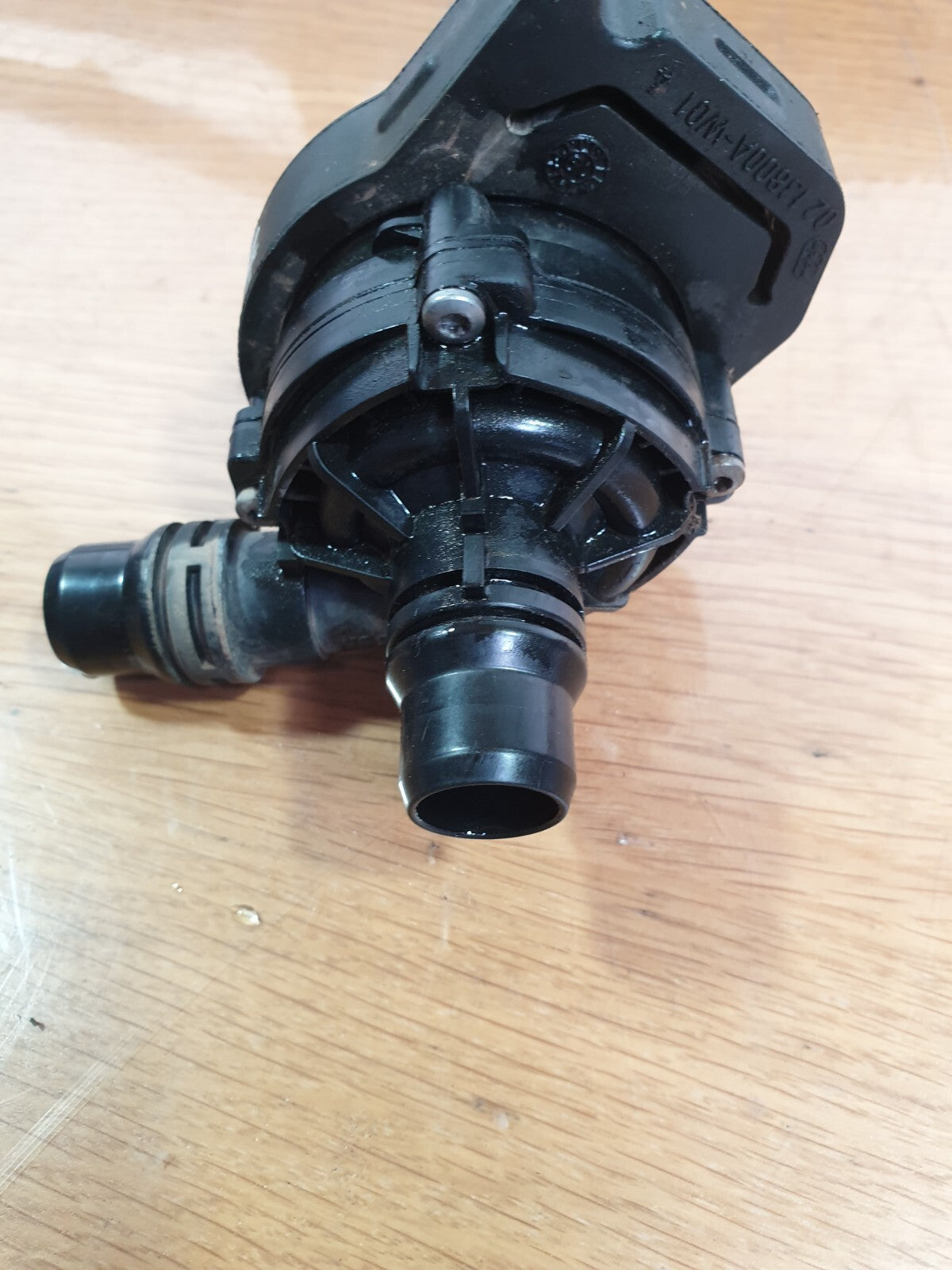 ✅Peugeot 208 2020 AUXILIARY WATER PUMP 9833874480 Warranty A197 - Image 2