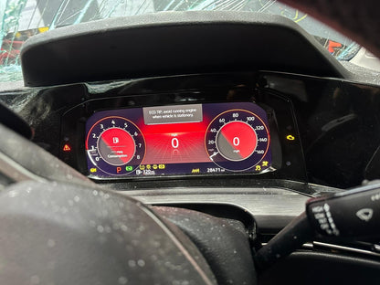 ✅2020 VW GOLF STYLE MK8 SPEEDO INSTRUMENT CLUSTER 5H0920340A + WARRANTY A352 - Image 1