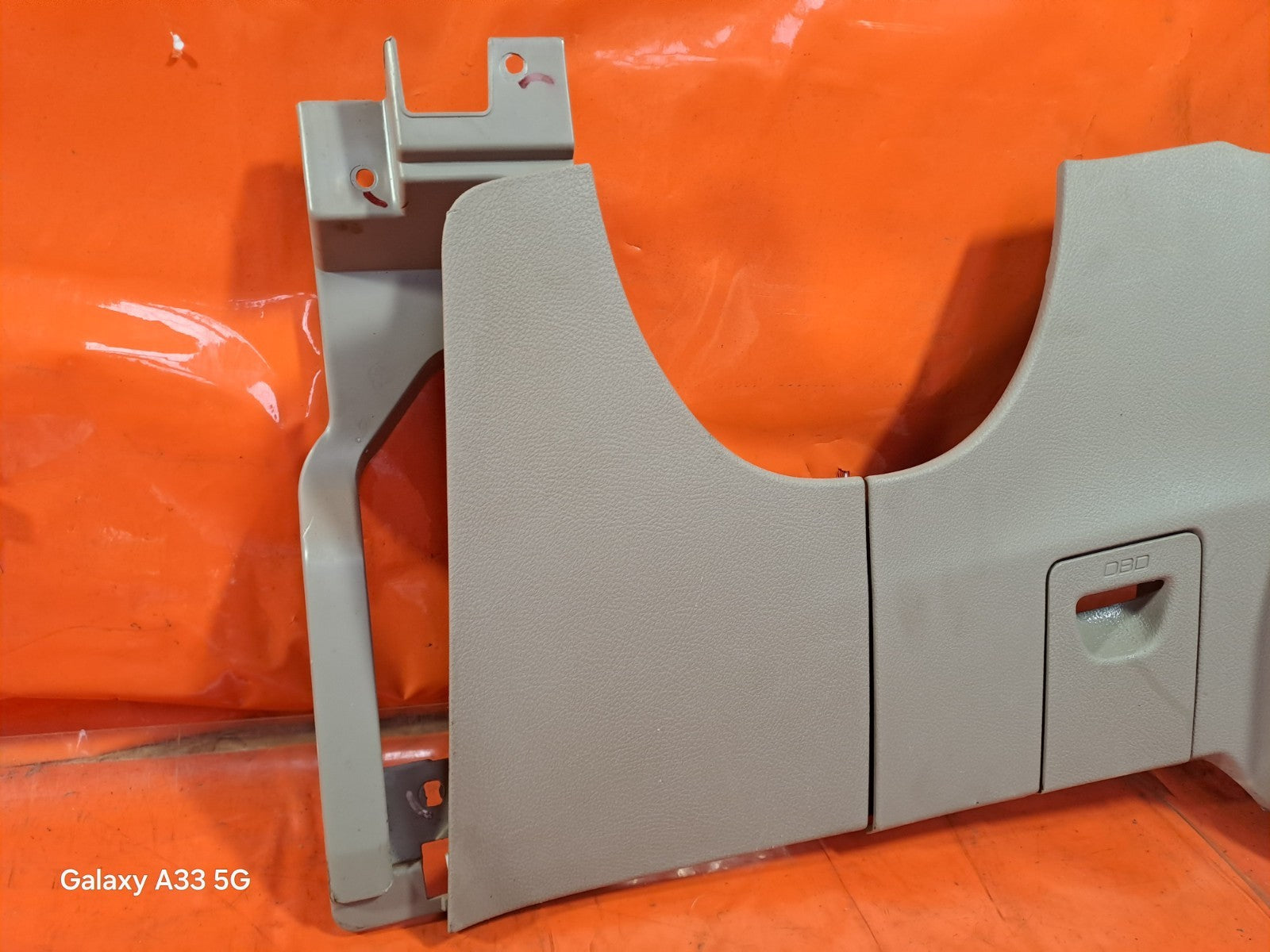 ✅2016 Ford Transit Custom Dash Trim Drivers Right Side BK21-V043C9-CAE +Warranty - Image 2