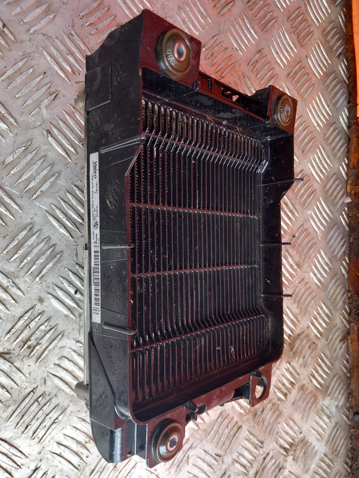 2019 BMW 1 Series F20 M140i Engine Cooling Radiator 8625447 Warranty A400 - Image 12