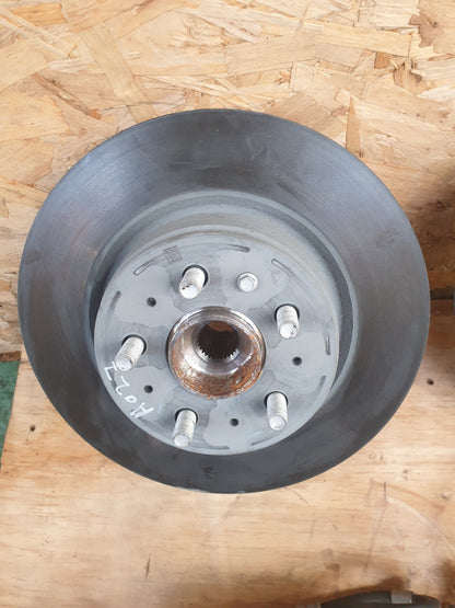 ✅TESLA Model 3 Long 2024 Front Left Right Hub Disc Caliper Set 1344621-00-A A207 - Image 7