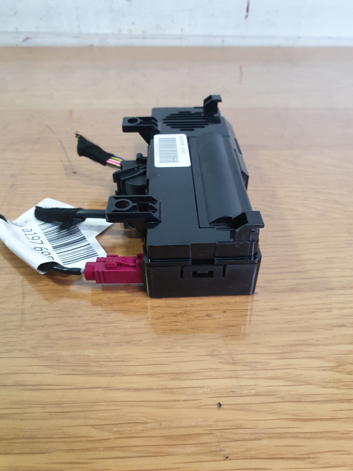 ✅Peugeot 208 2020 Bluetooth Control Module 9839316880 Warranty A197 - Image 9