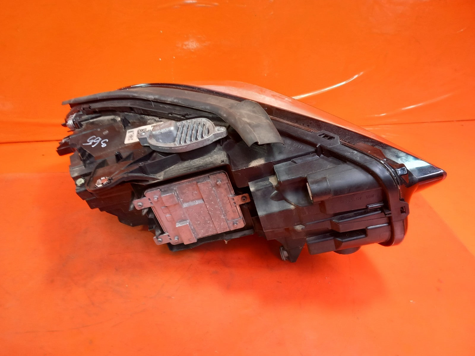 BMW F40 116D 1.5 Diesel 2021 Front Left Headlight 9482809 Warranty A365 - Image 6