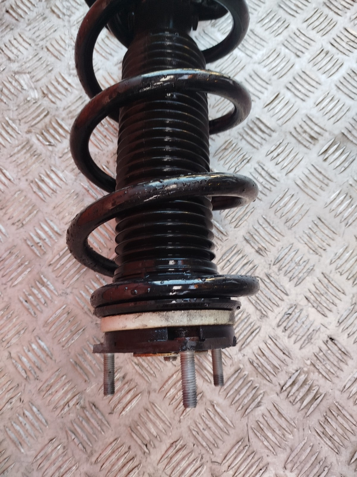 Ford Transit Custom 2.0 Diesel 2021 Front Left Shock Absorber KK2118045AB A370 - Image 4