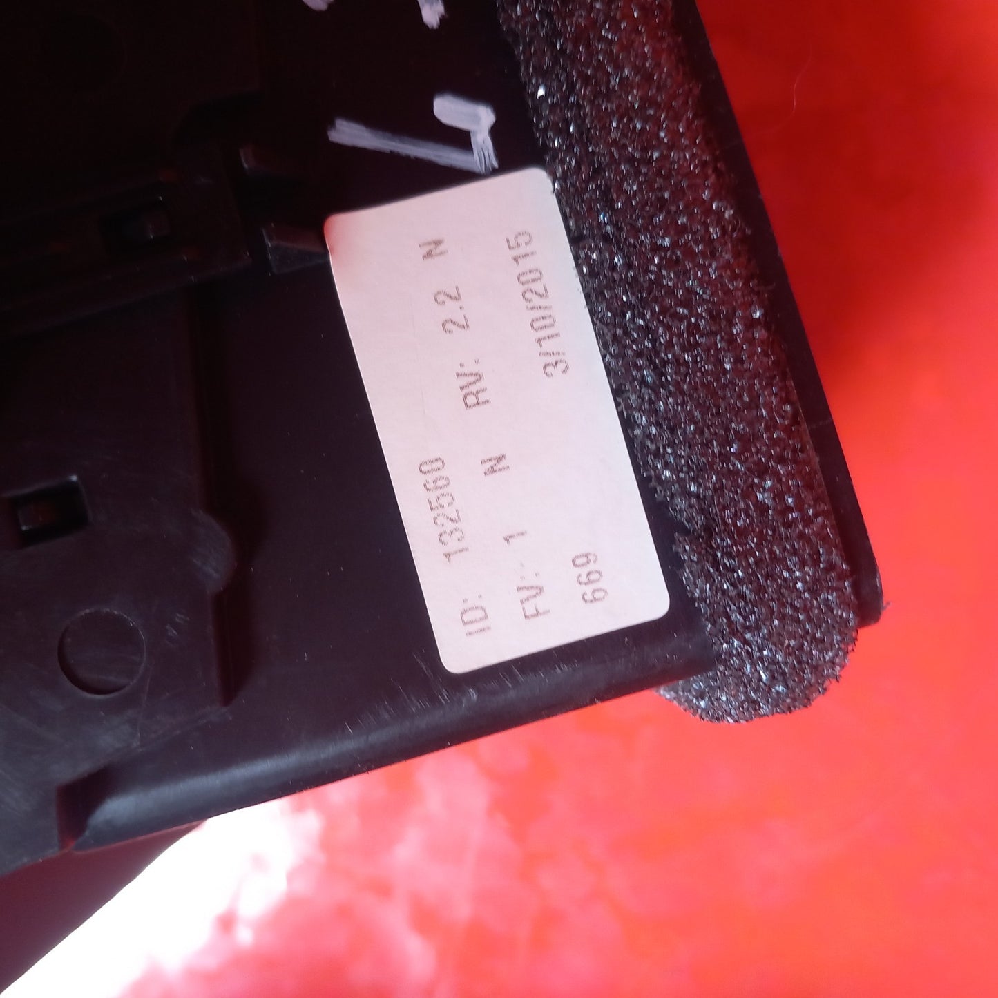 2019 Ford Galaxy MK3 Zetec Dash Air Vent Set EM2B-19C682-AK EM2B-19893-CF A345 - Image 12