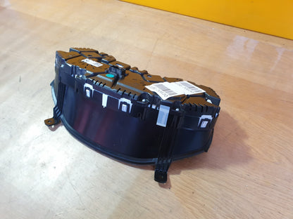 Ford Transit Custom 2018 SPEEDOMETER INSTRUMENT CLUSTER JK2T-10849-AD CRACK - Image 9