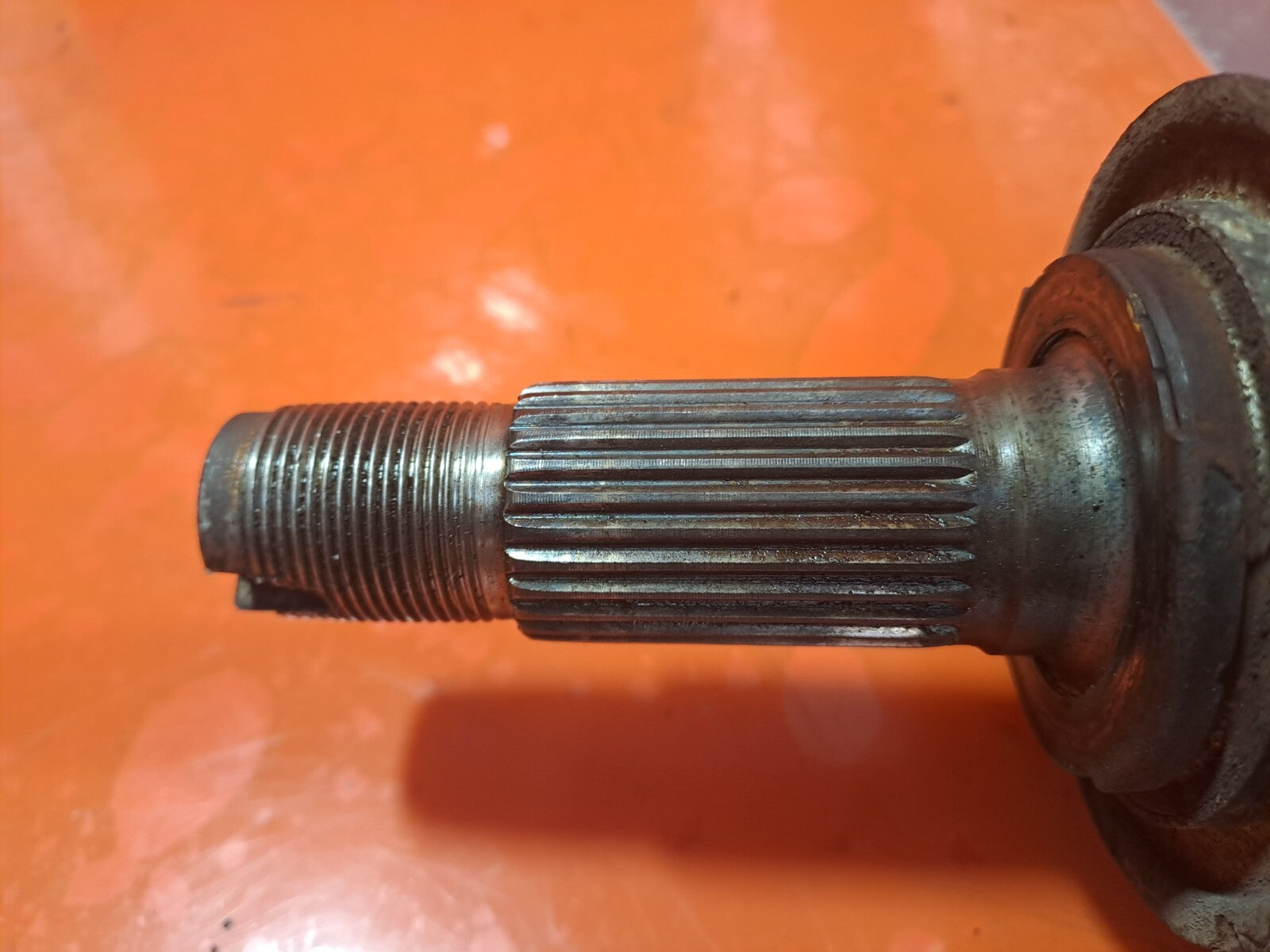 ✅SSANGYONG TIVOLI EX 1.6 PETROL 2015 FRONT LEFT MANUAL DRIVESHAFT 4130035000 - Image 7