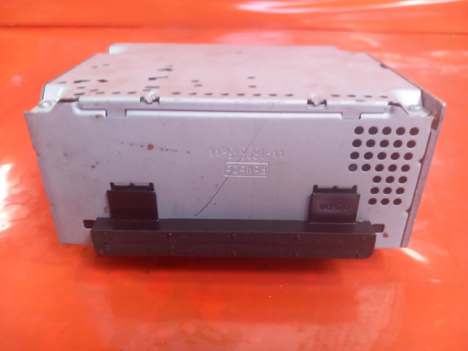 Ford Fiesta MK7 2012-2017 Radio Stereo CD Player Head Unit Multimedia E1BT18C815 - Image 6