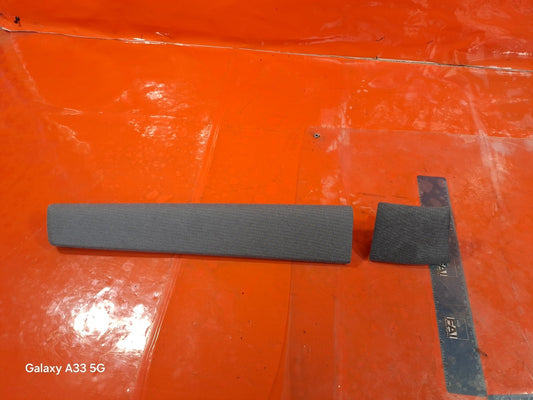 ✅POLESTAR 2 LONG RANGE 2023 DASHBOARD TRIM SET 31688939 31688941 32289280 A312 - Image 2