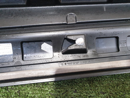 ✅2017 Audi Q2 S-Line Front Right Door Trim Moulding Grey Z7S 81A853960A A134 - Image 6