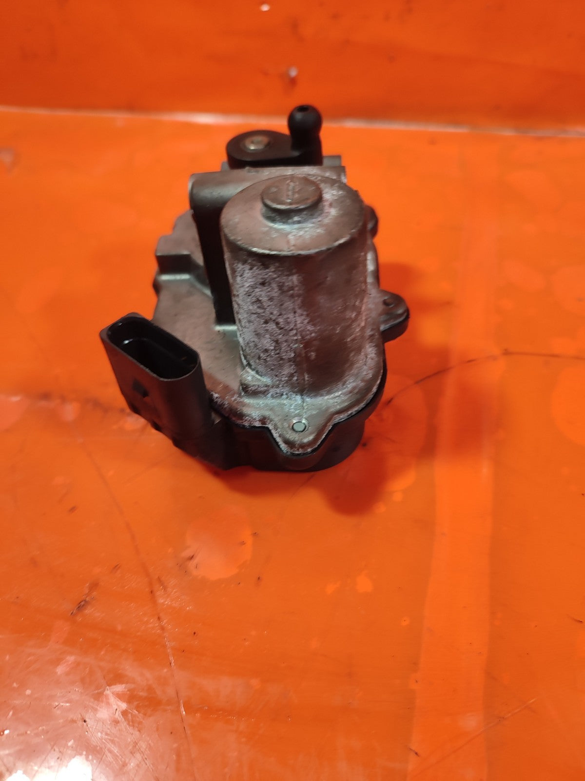 ✅Audi Q7 S LINE 2009 3.0 Diesel INTAKE MANIFOLD FLAP ACTUATOR MOTOR 059129086L - Image 4