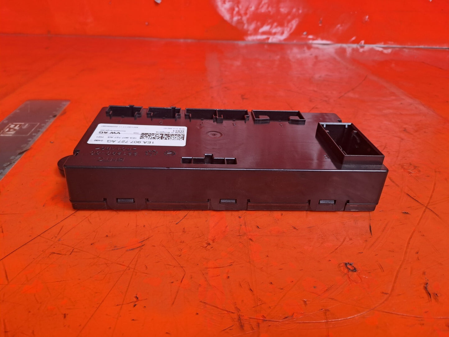✅Cupra Born V2 Ev 2023 CLIMATE CONTROL UNIT MODULE 1EA907727AG  Warranty A209 - Image 7