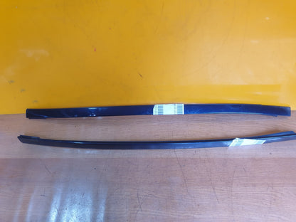✅2014 BMW 5 SERIES F11 4.4P WINDSCREEN MOULDING TRIM PAIR 7362463 7362464 A153 - Image 3