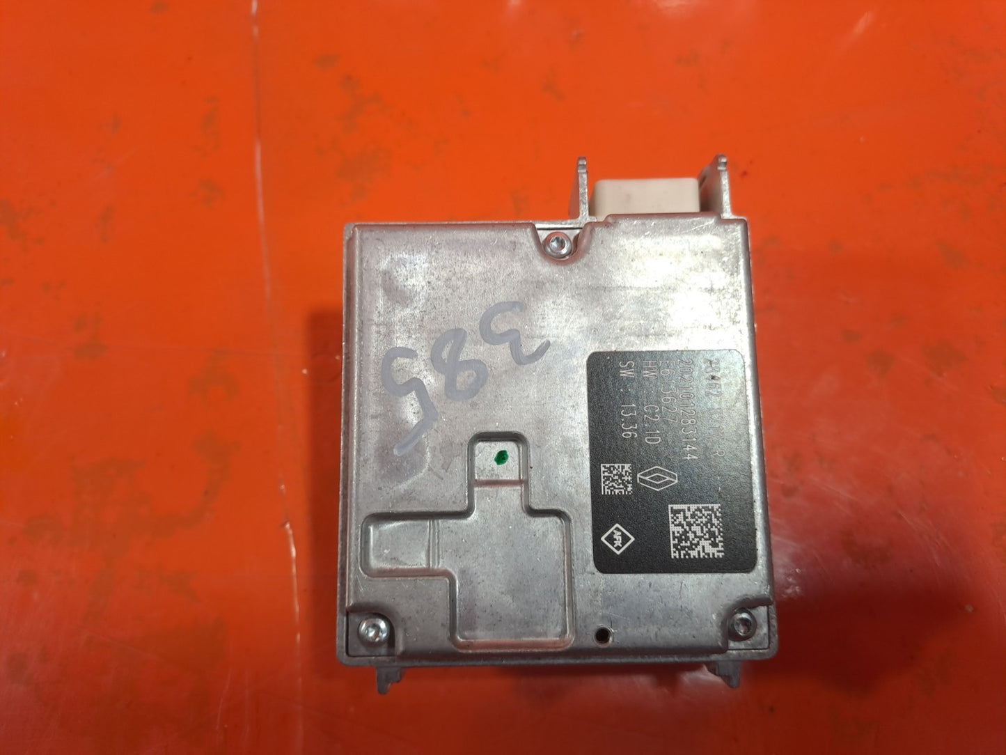 ✅2021 Renault Captur MK2 Iconic Front Lane Assist Camera 284628217R A385 - Image 9