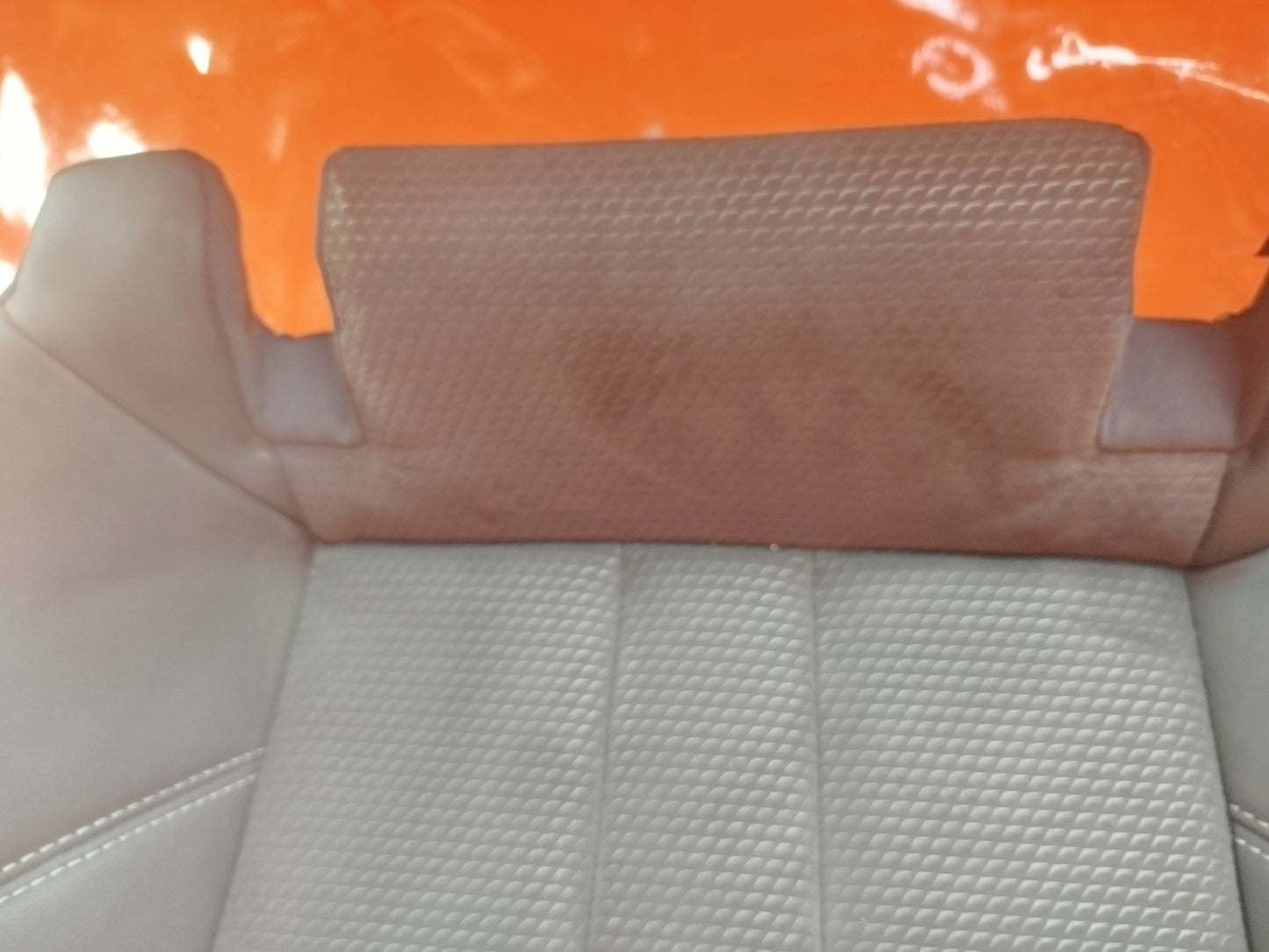 ✅Audi A5 F5 S-Line 2016 Rear Leather Seat Bench Base + Warranty A142 - Image 6