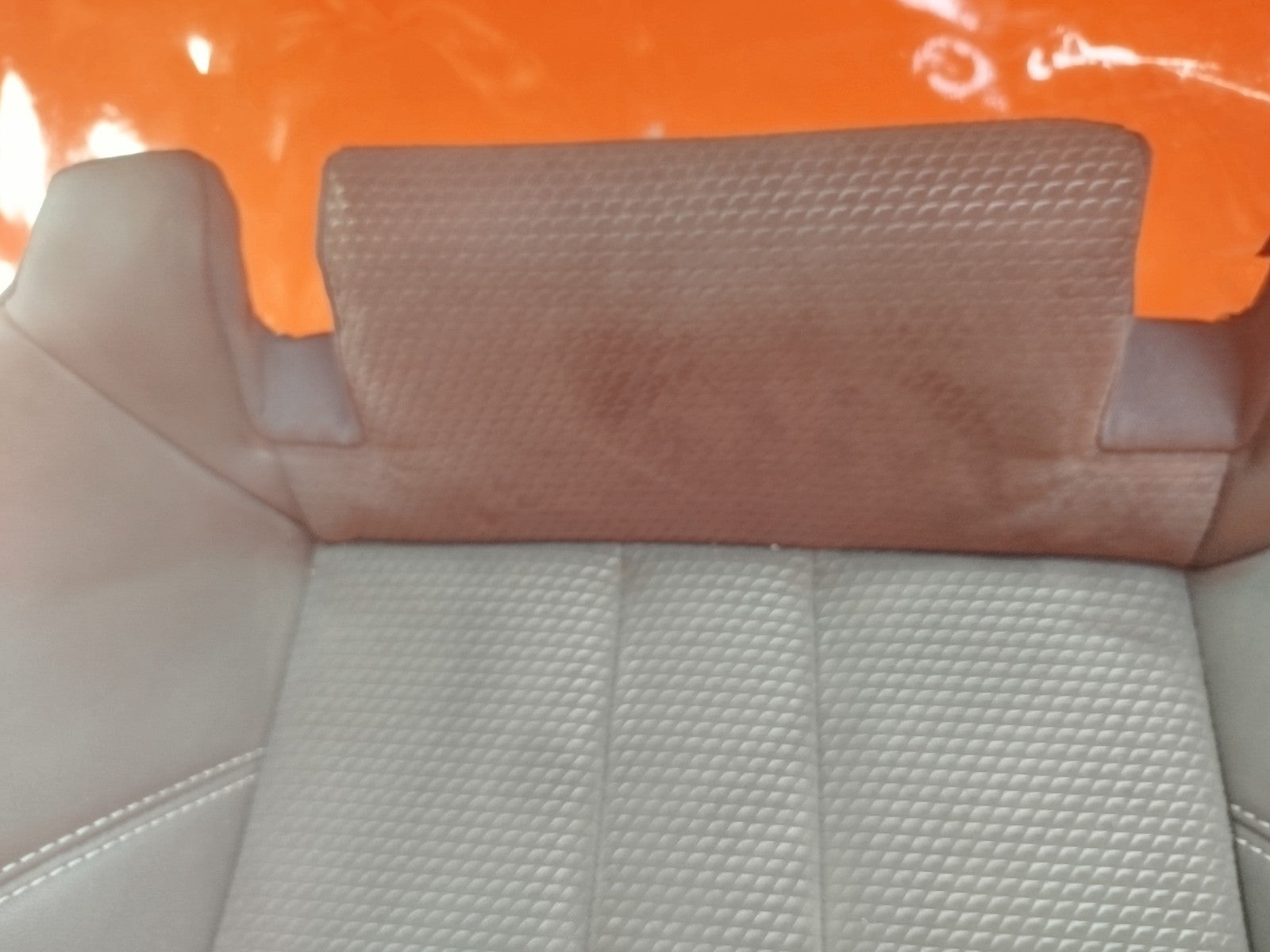 ✅Audi A5 F5 S-Line 2016 Rear Leather Seat Bench Base + Warranty A142 - Image 6