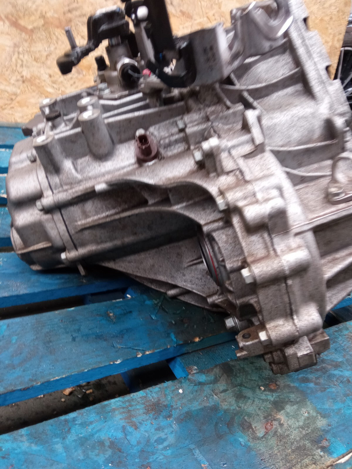 ✅2022 HYUNDAI I20 MK3 1.0P 6 SPEED MANUAL GEARBOX FNJ6B + WARRANTY A181 - Image 6