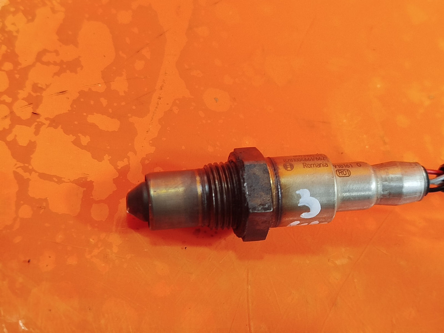 ✅BMW F23 218D 2.0 DIESEL 2019 OXYGEN LAMBDA SENSOR 8573155 Warranty A344 - Image 4