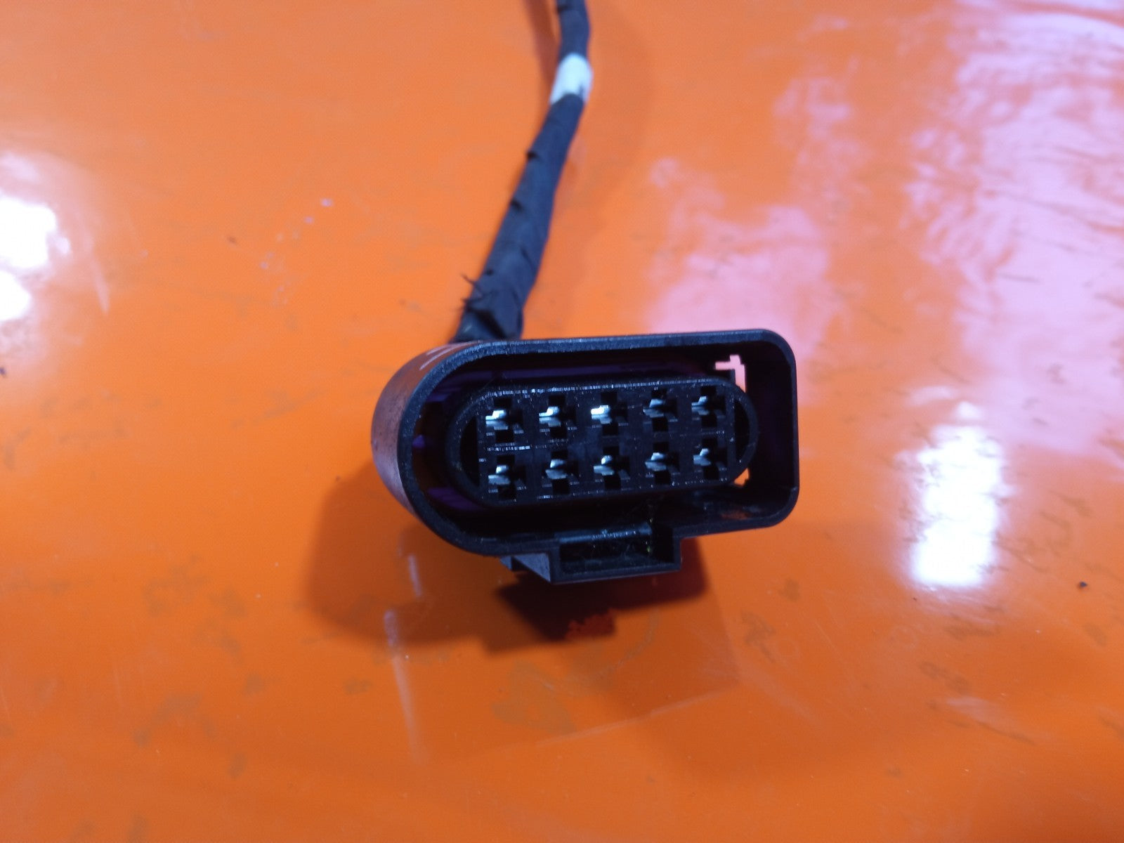 ✅Ford Transit Custom 2.0 Diesel 2021 Left Headlight Wiring Plug Connector A370 - Image 4