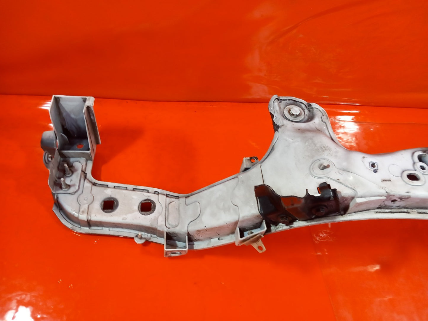 2019 Ford Galaxy MK3 Zetec Front Slam Panel EM2B-8B041-A Warranty A345 - Image 2