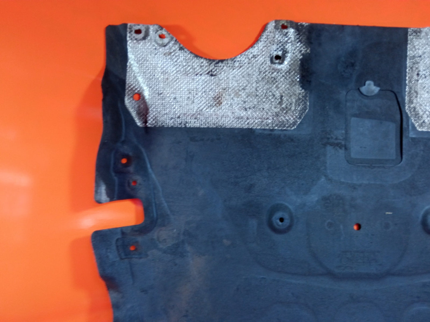✅BMW 118D F20 2.0 Diesel 2015 Engine Undertray Splash Guard 7241814 Warranty - Image 5