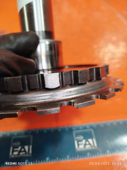 ✅LAND ROVER DISCOVERY 4 L319 3.0 DIESEL 2010 SHAFT 1068232267 Warranty A265 - Image 11