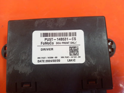 2024 Ford Transit Custom Power Supply Module PU5T-14B531-CS Warranty A406 - Image 11