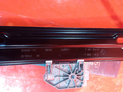 ✅BMW 420D F33 2.0 Diesel 2016 Front Right Door Window Regulator 938577 A368 - Image 7