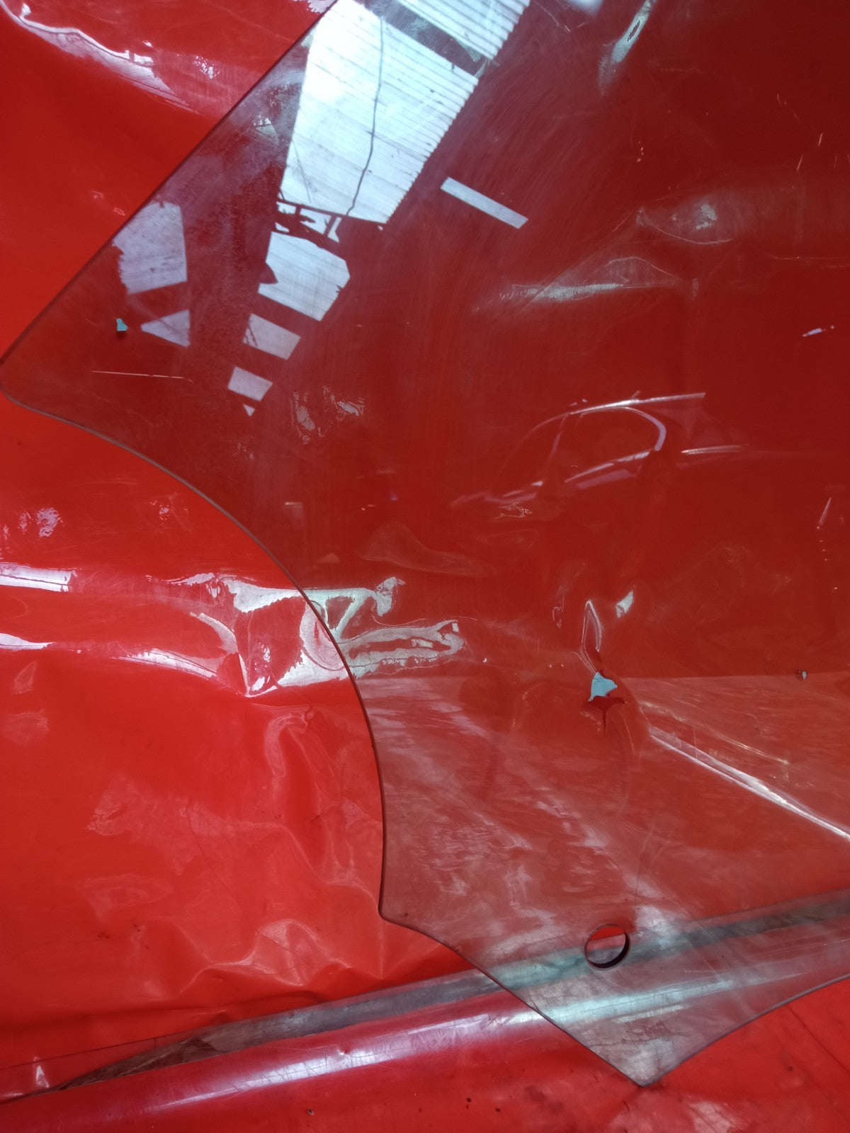 ✅2020 Jaguar I-Pace X590 Rear Left Door Window Glass + Warranty A375 - Image 3
