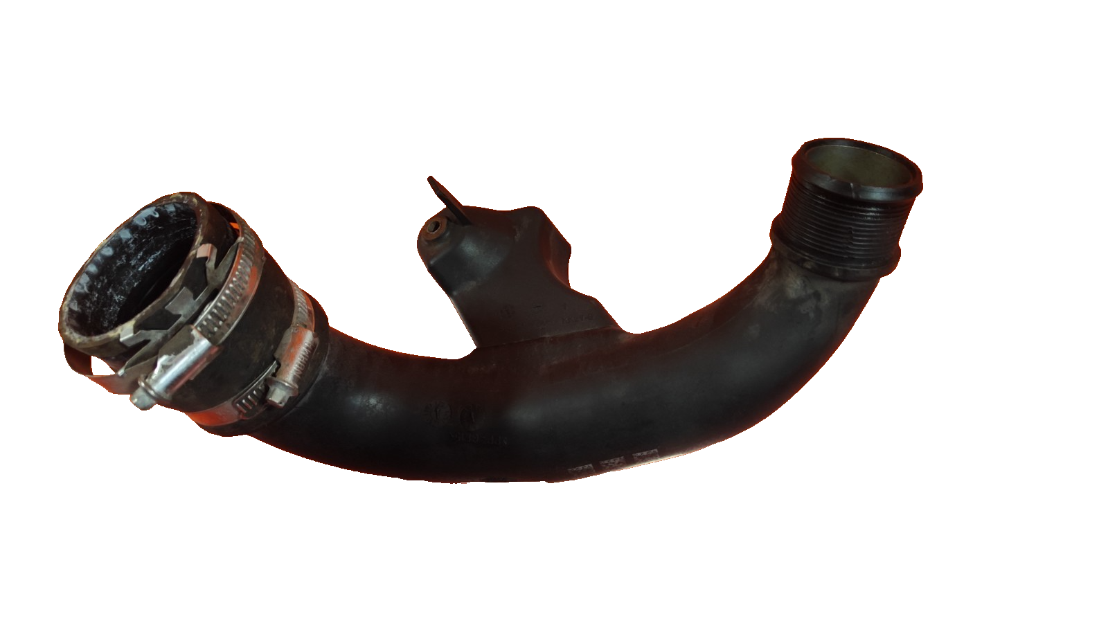 ✅2021 Ford Transit Custom Intercooler Pipe KK21-6F073-BC + Warranty A370 - Image 1
