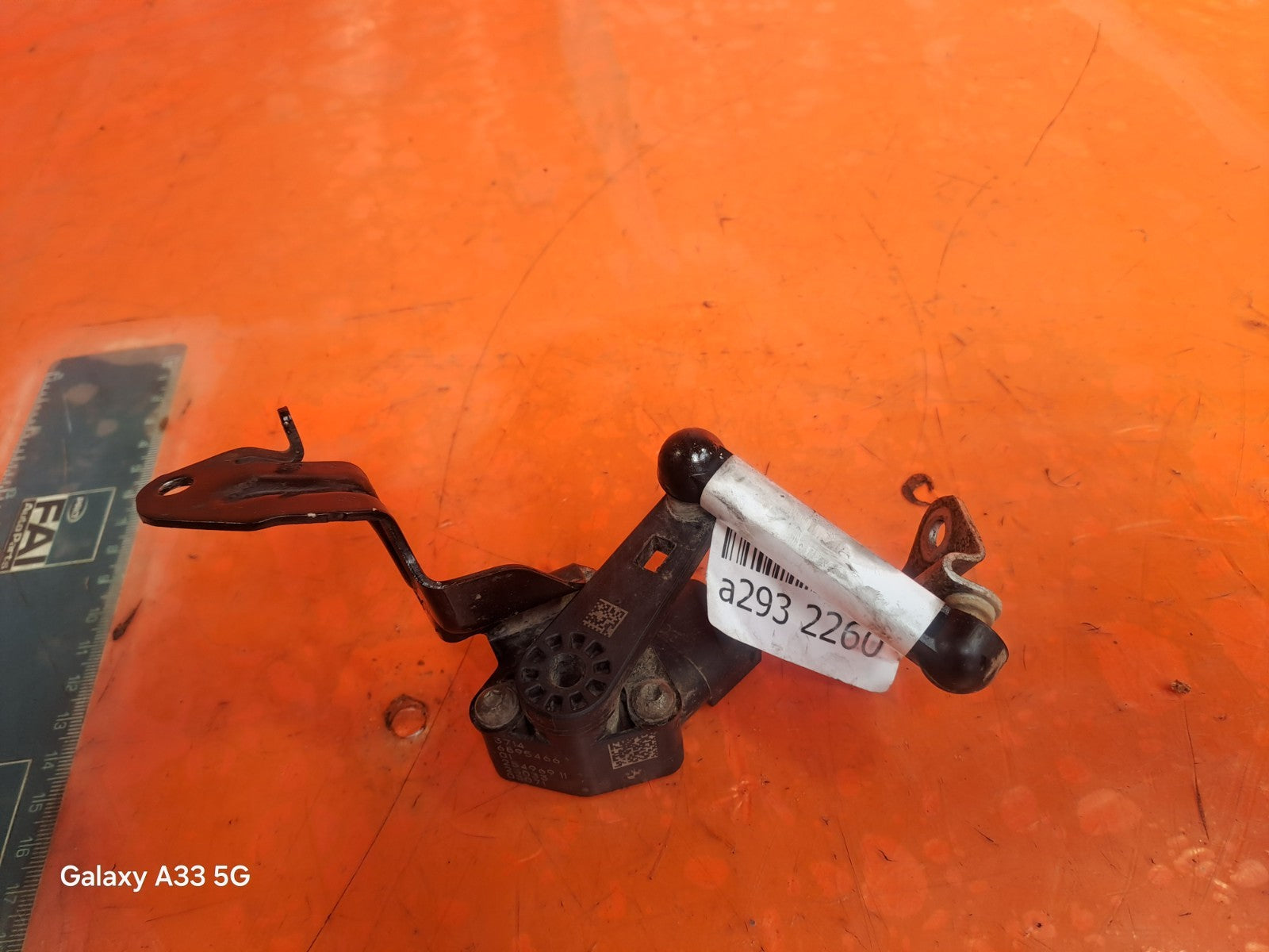 ✅BMW 220D M Sport F44 2 Series 2023 2.0 Diesel HEADLIGHT LEVEL CONTROL MODULE - Image 7