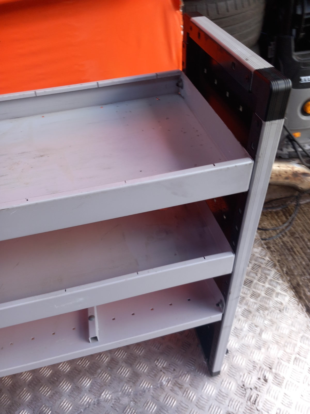 2021 Ford Transit Custom Van Racking Warranty A390 - Image 9