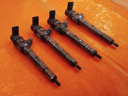 ✅HYUNDAI I800 2.5 DIESEL 2010 FUEL INJECTOR 1x 0445110277 Warranty A325 - Image 5