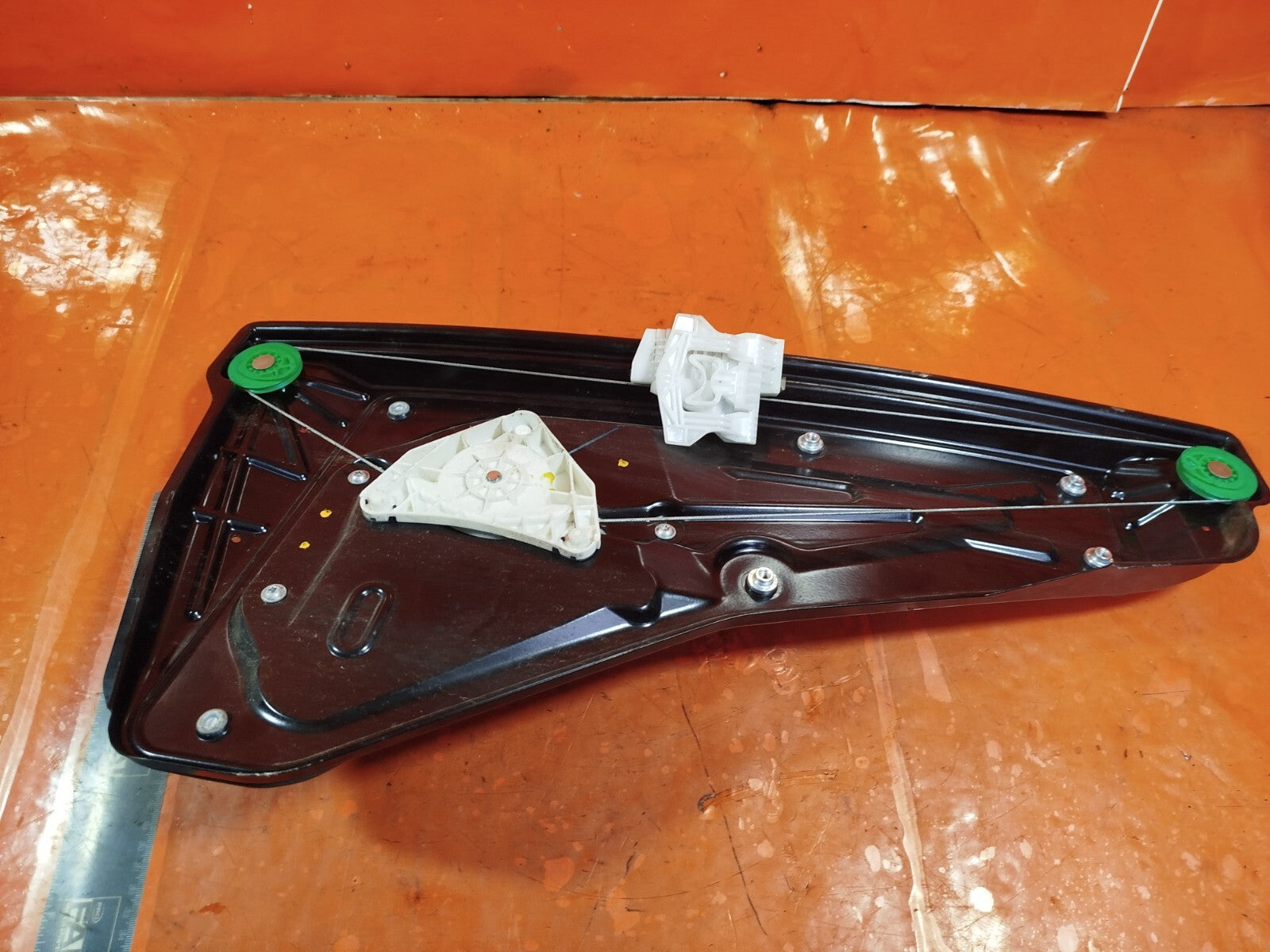 ✅LAND ROVER DISCOVERY 4 2015 3.0 DIESEL REAR RIGHT WINDOW REGULATOR Warranty - Image 10