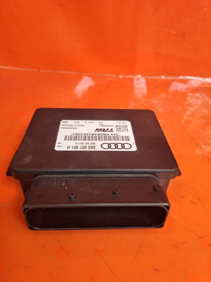 ✅Audi Q5 S Line 2012 2.0 Diesel ELECTRIC HANDBRAKE MODULE 8K0907801H Warranty - Image 6