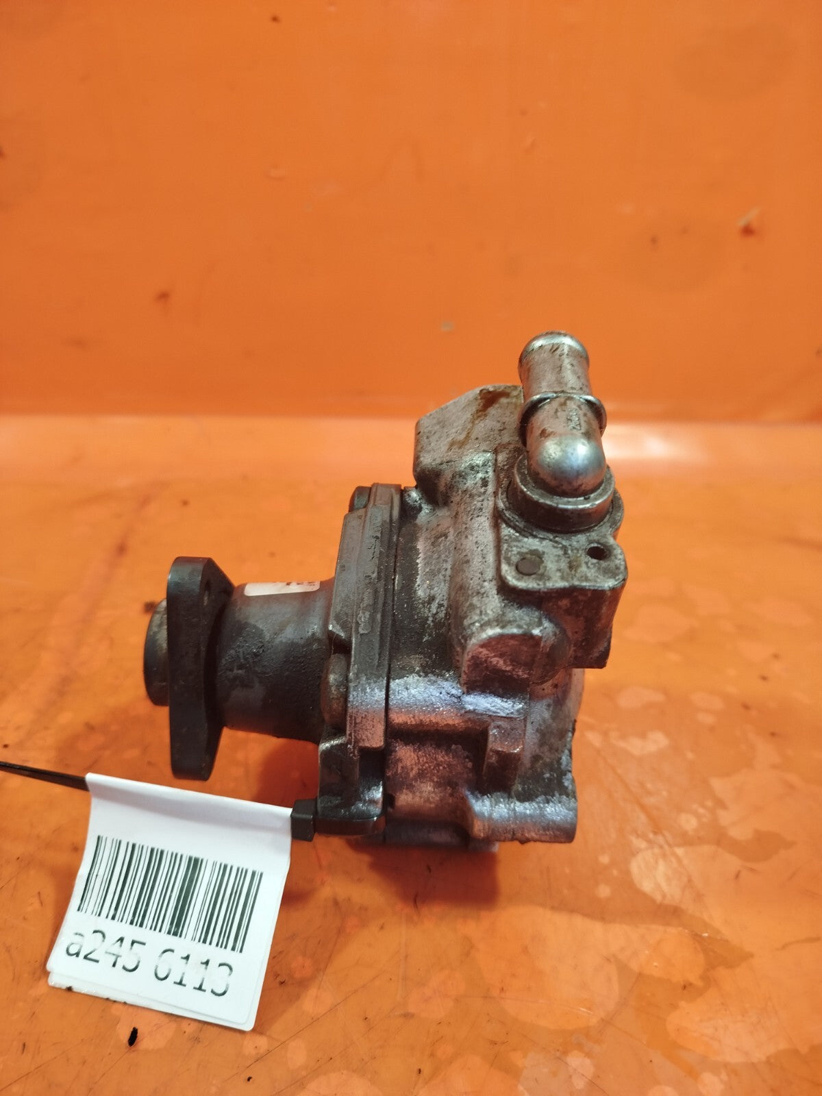 ✅AUDI Q7 S LINE QUATTRO 3.0 DIESEL 2009 POWER STEERING PUMP 7L8422154F Warranty - Image 5